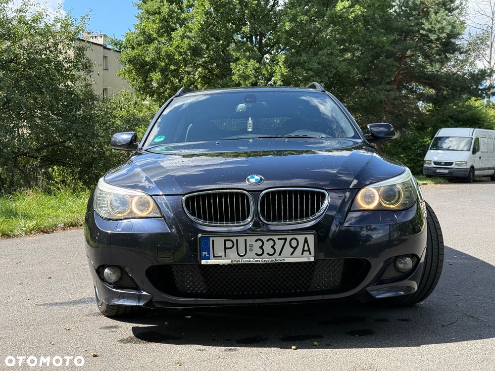 BMW Seria 5 530d Edition Exclusive - 8