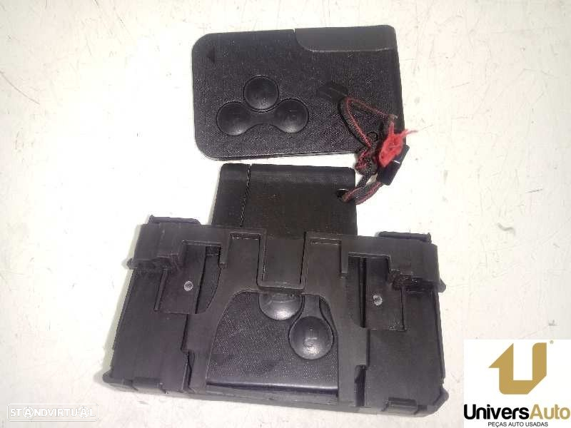 ANTI-ROUBO RENAULT MEGANE II 2004 -8200074331A - 3