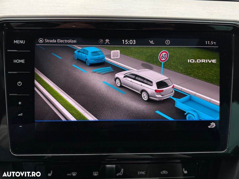 Volkswagen Passat Variant 1.5 TSI ACT OPF DSG Comfortline - 20