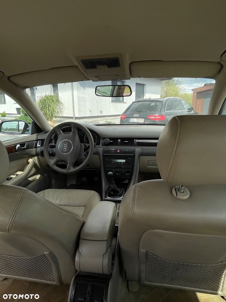 Audi A6 Limousine - 3