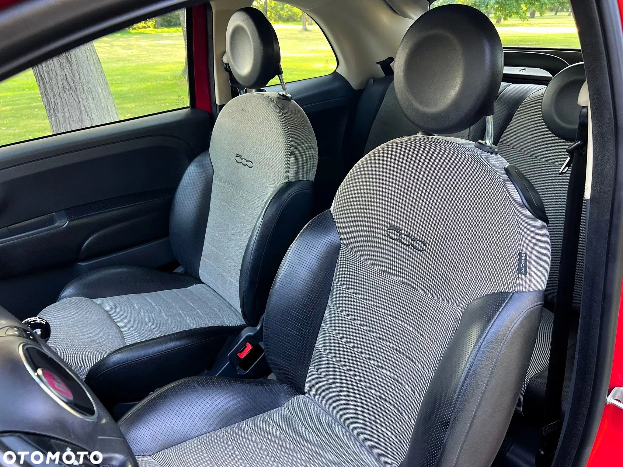 Fiat 500 1.2 8V Collezione - 23