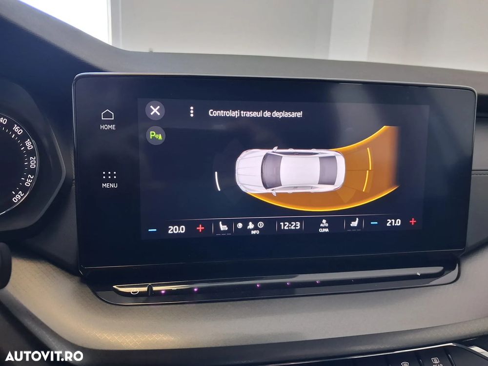 Skoda Octavia Combi 1.5 TSI DSG Mild Hybrid Ambition - 21