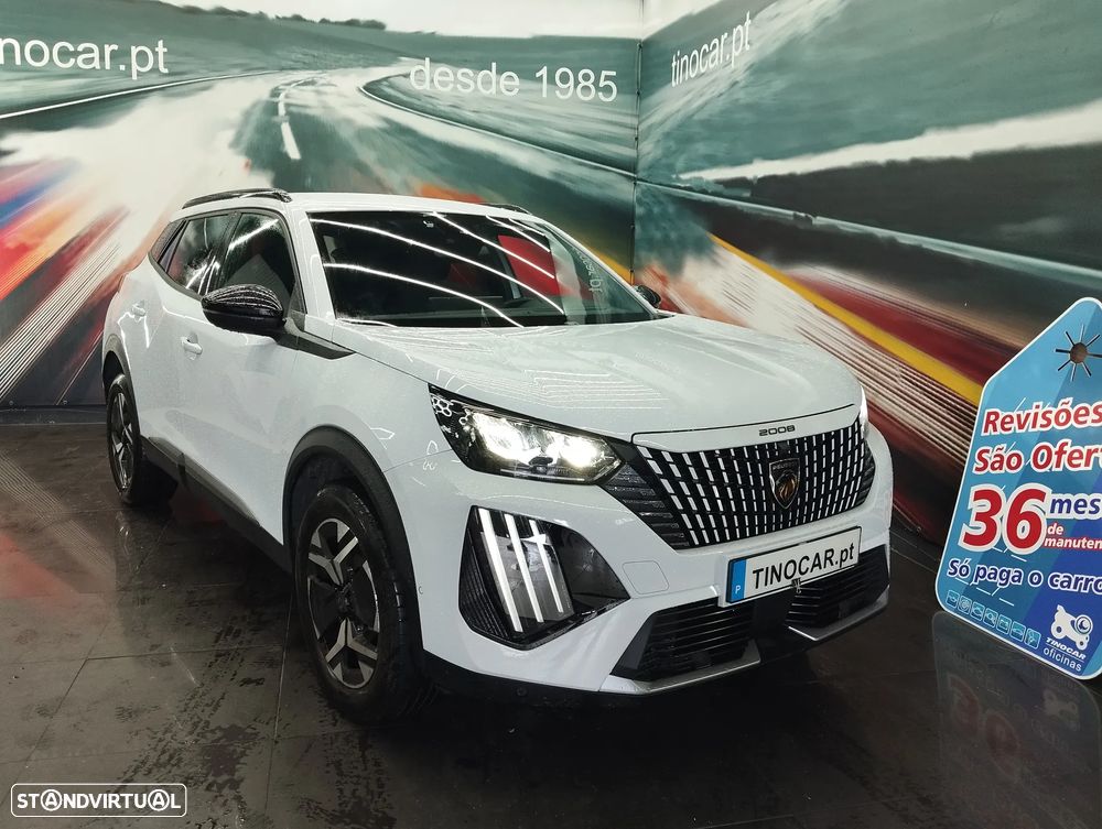 Peugeot 2008 1.2 PureTech Allure - 8