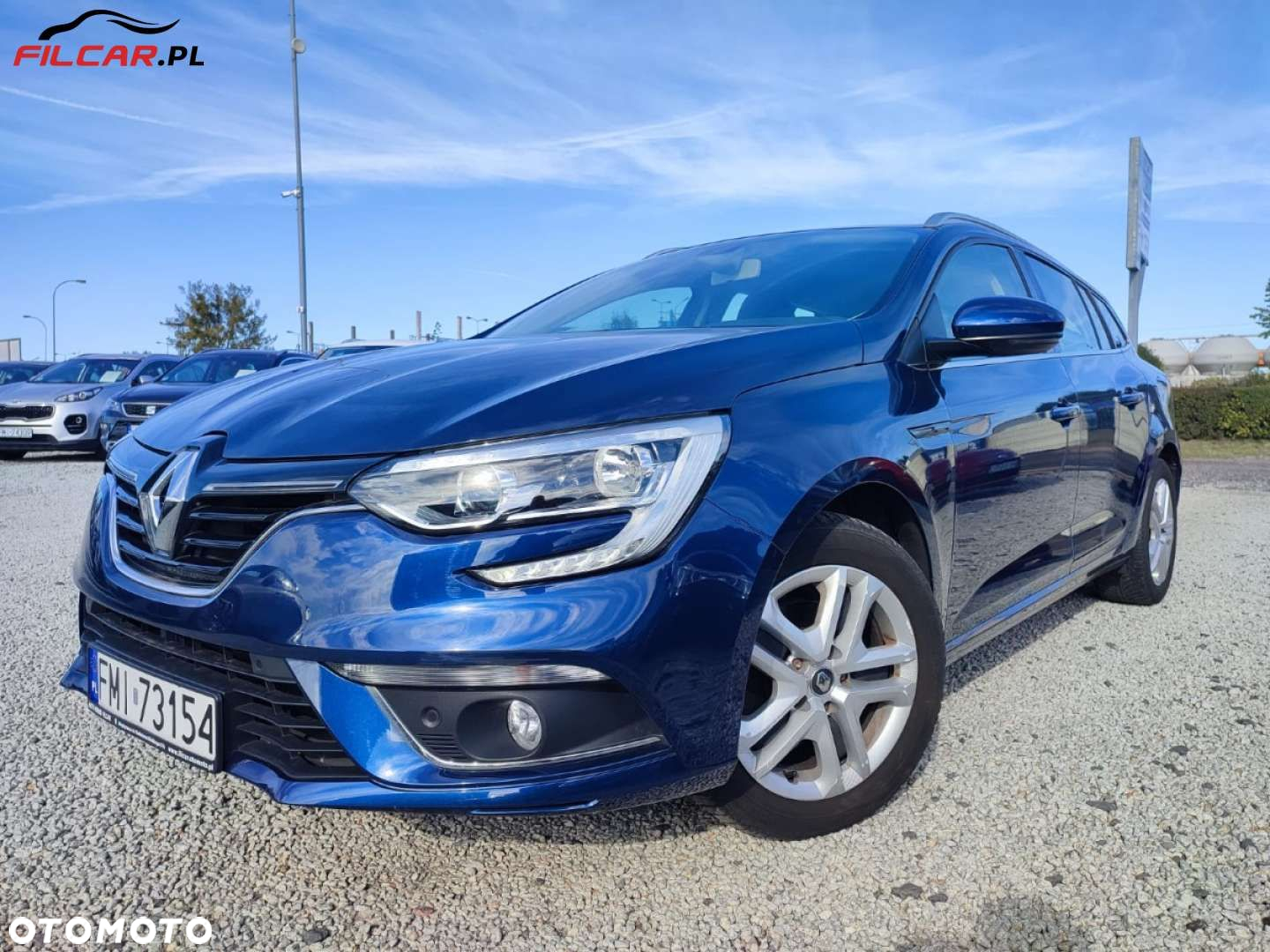 Renault Megane - 2