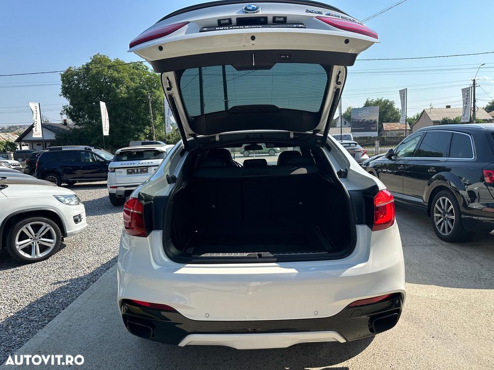 BMW X6 xDriveM50d - 24