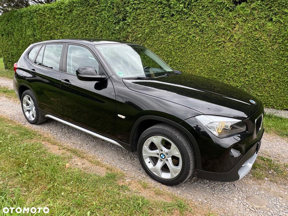 BMW X1 xDrive20d - 6
