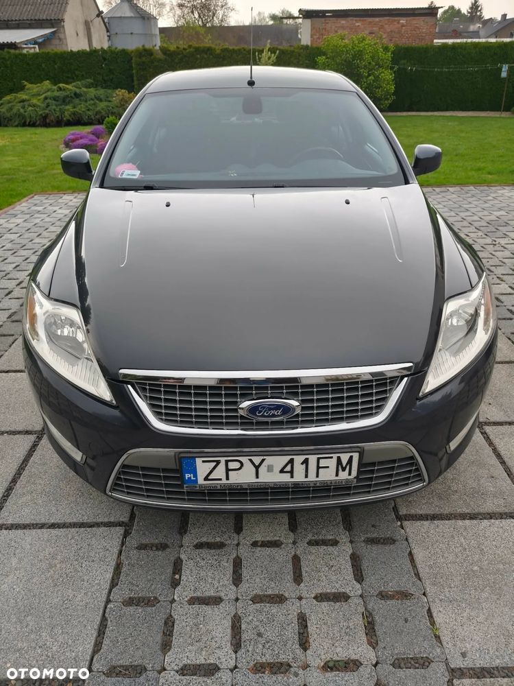 Ford Mondeo 2.0 TDCi Titanium - 2
