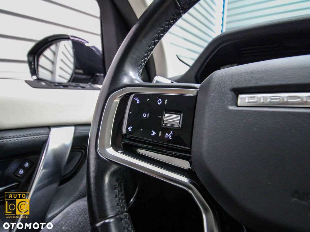 Land Rover Discovery Sport 2.0 D200 mHEV HSE - 36