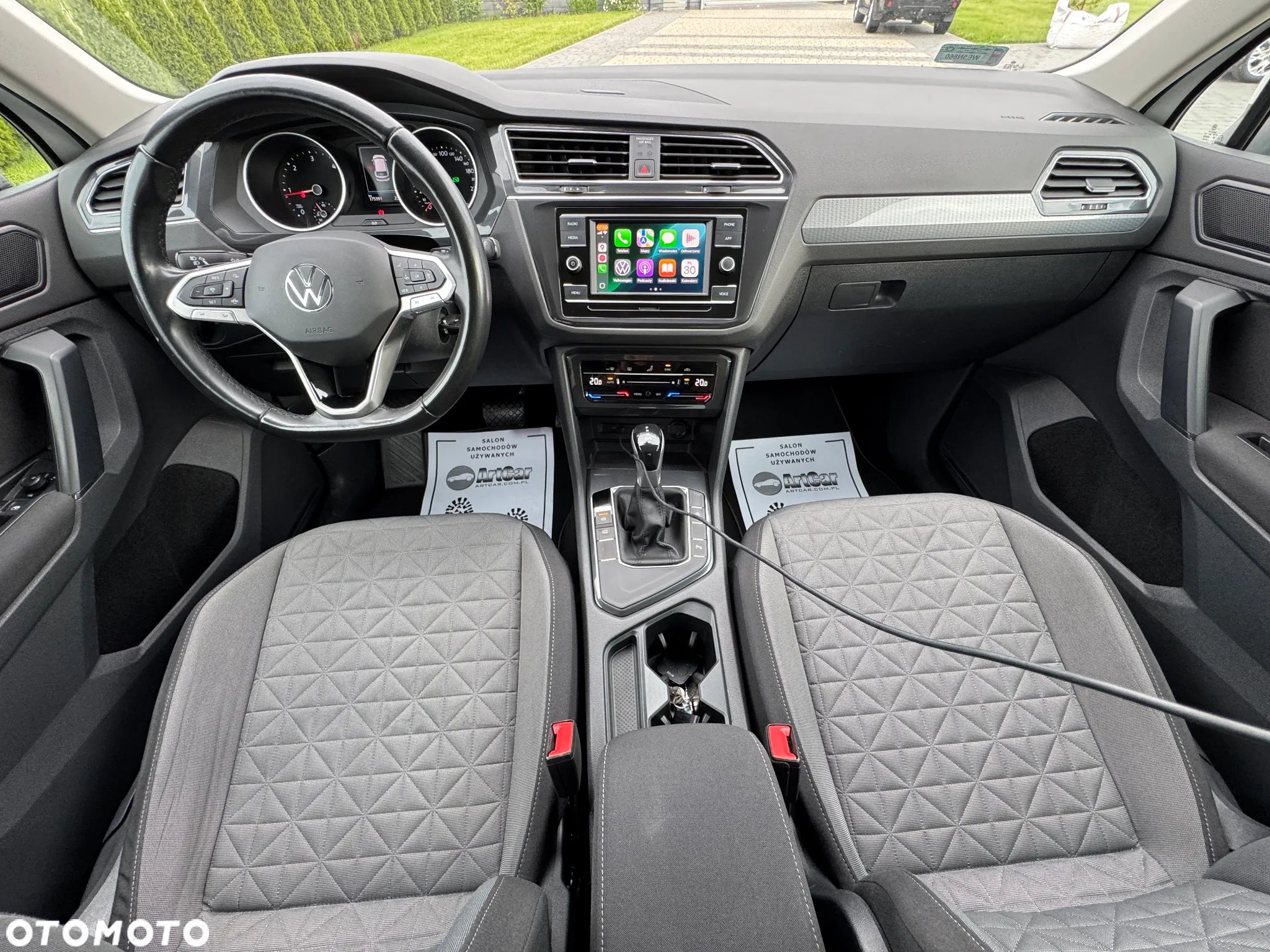 Volkswagen Tiguan 2.0 TDI SCR Life DSG - 19