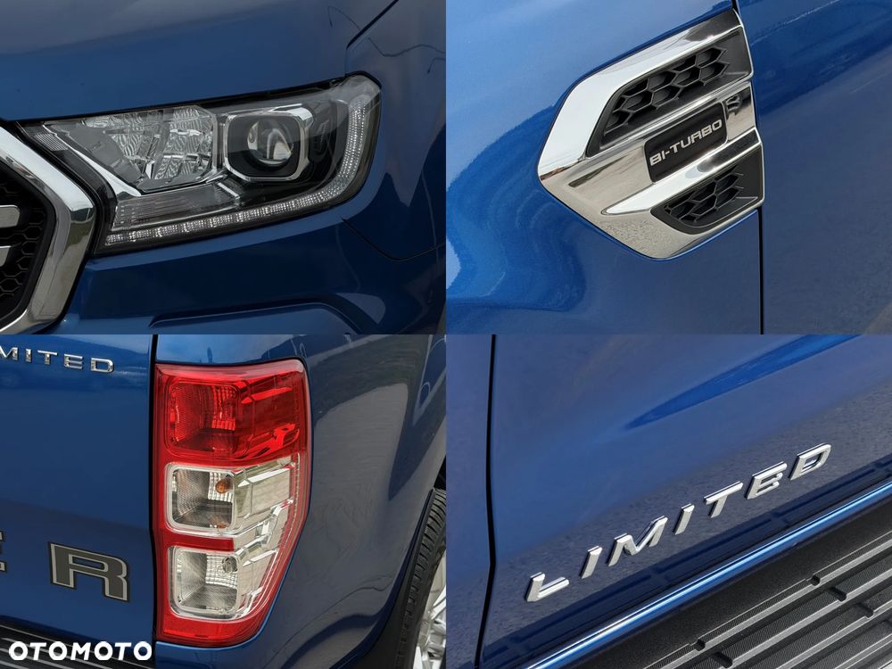 Ford Ranger 2.0 EcoBlue 4x4 DC Limited - 17