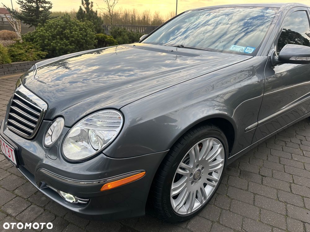 Mercedes-Benz Klasa E - 29