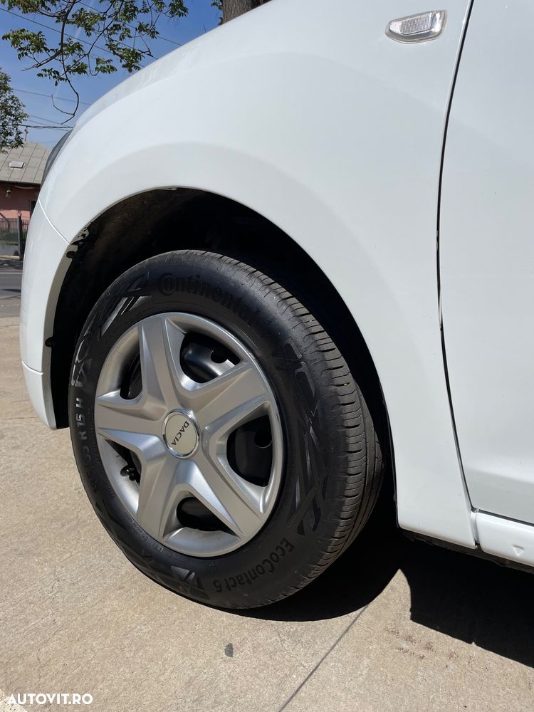 Dacia Logan 1.5 dCi Laureate - 10