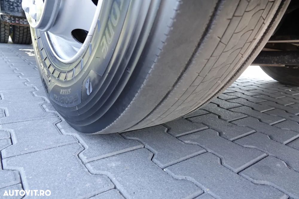 Scania R 450 / RETARDER / I-PARK COOL / FULL AIRMATIC / EURO 6 - 19