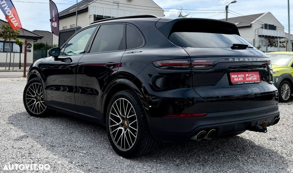 Porsche Cayenne S - 19
