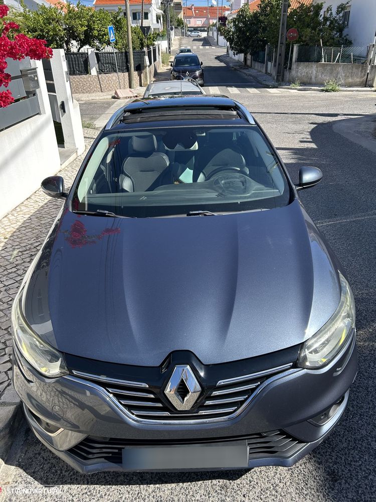 Renault Mégane Sport Tourer ENERGY dCi 110 Start & Stopp LIMITED - 7
