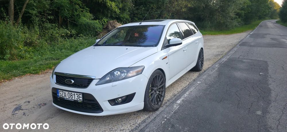 Ford Mondeo 2.5 Titanium X - 5