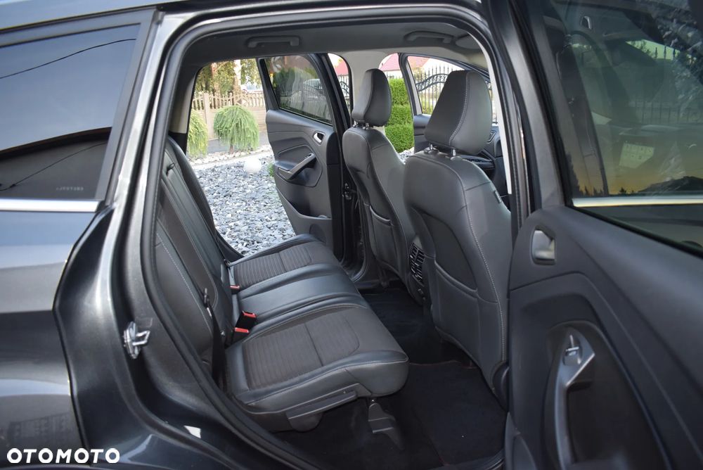Ford Kuga 2.0 TDCi FWD Edition - 12