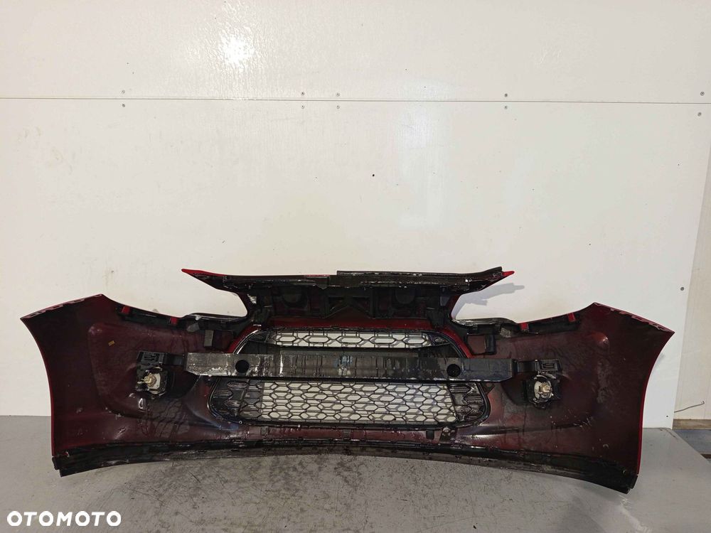 ZDERZAK PRZÓD PRZEDNI | CITROEN C3 II 2 GEN HALOGENY KJC - 5