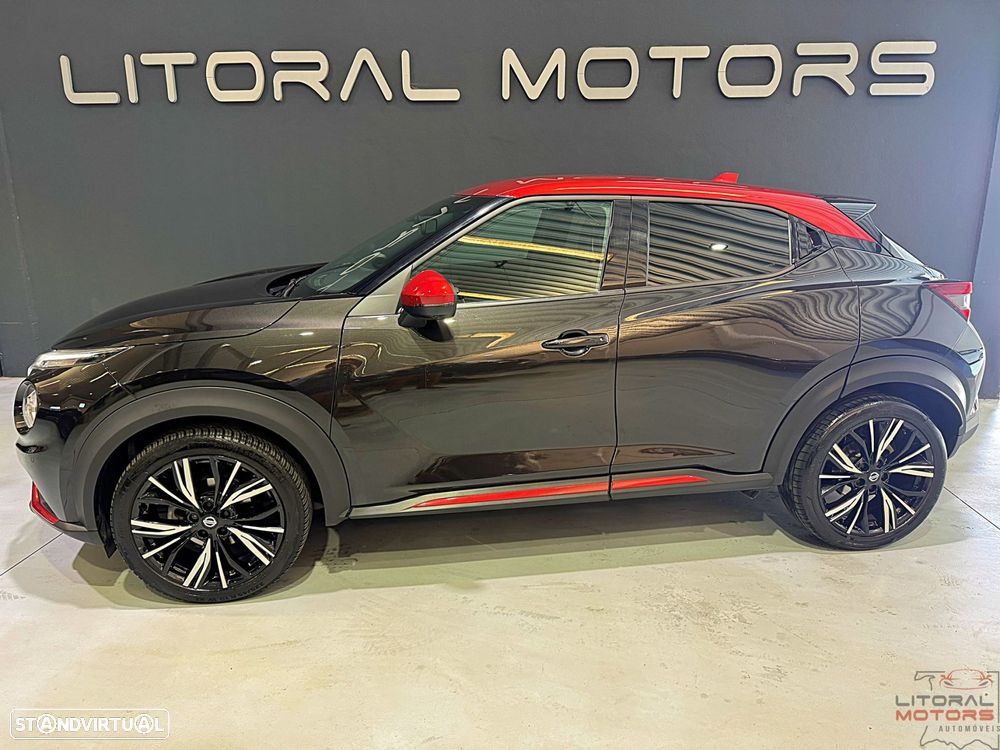 Nissan Juke 1.0 DIG-T N-Design C.Two Tone R.C. - 6