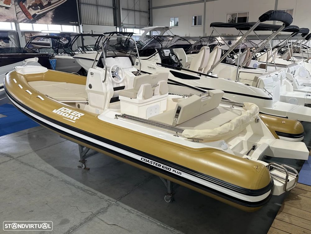 Outra não listada Joker Boat Coaster 650 Plus - 3