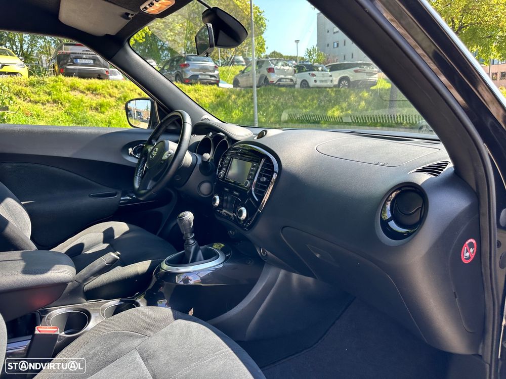 Nissan Juke 1.2 DIG-T Tekna - 34