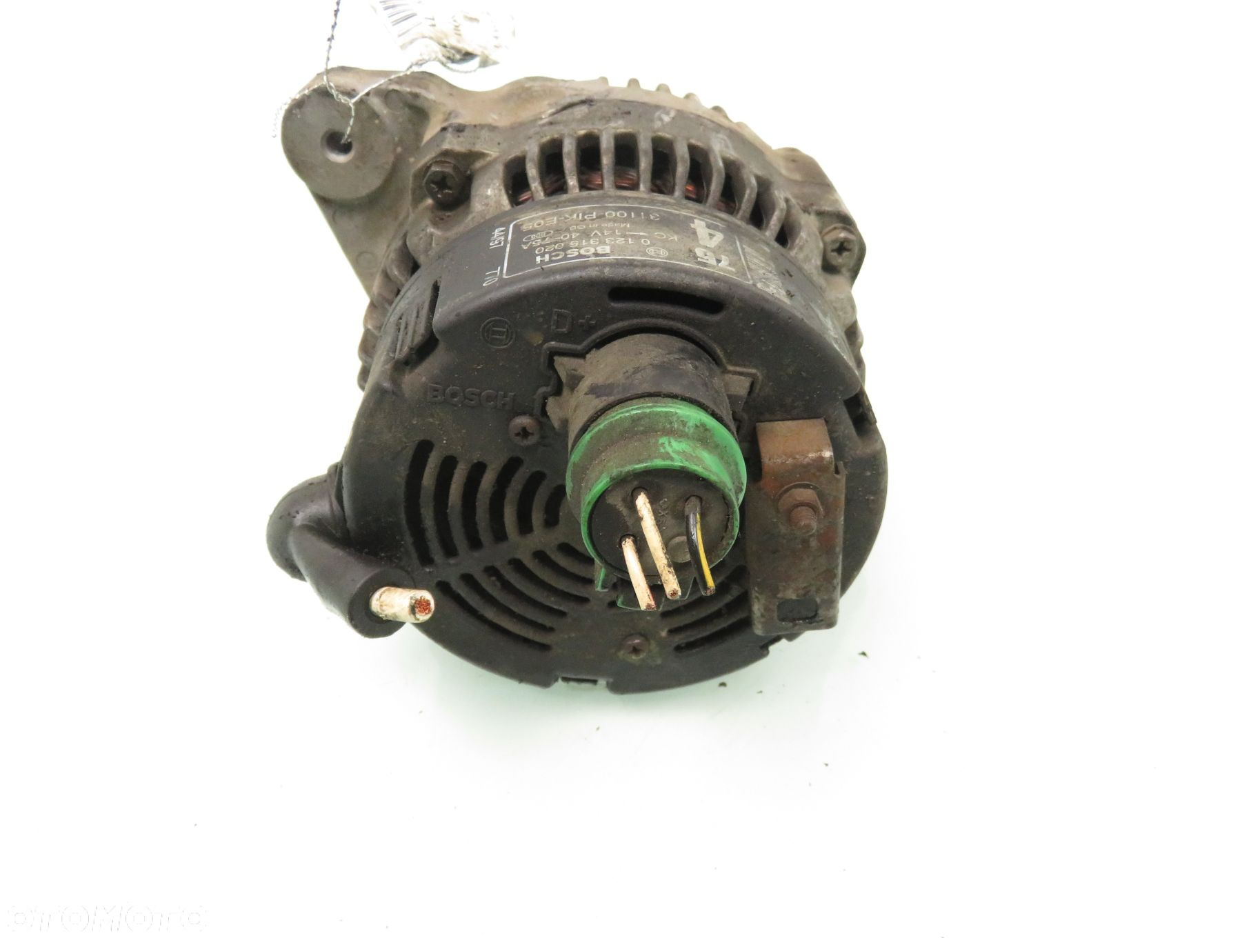 ALTERNATOR HONDA CIVIC VI 1.4 0123315020 - 5
