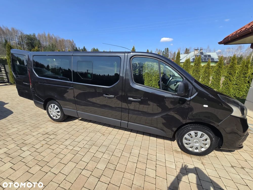 Renault Trafic Grand Passenger 3,0t Pack Clim - 7
