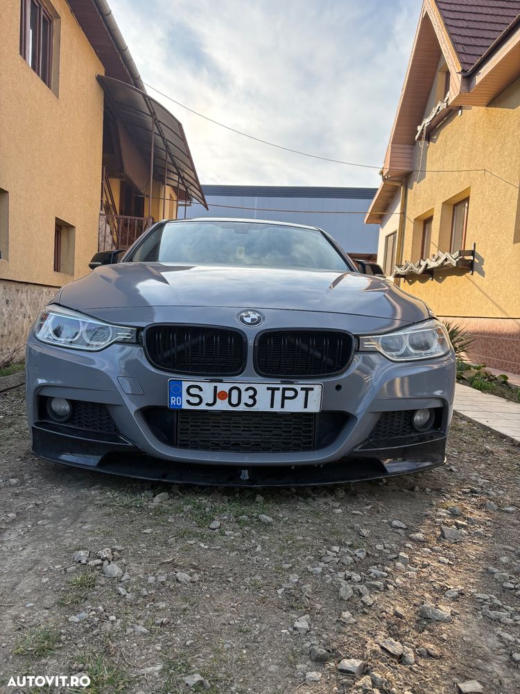 BMW Seria 3 320d DPF - 2