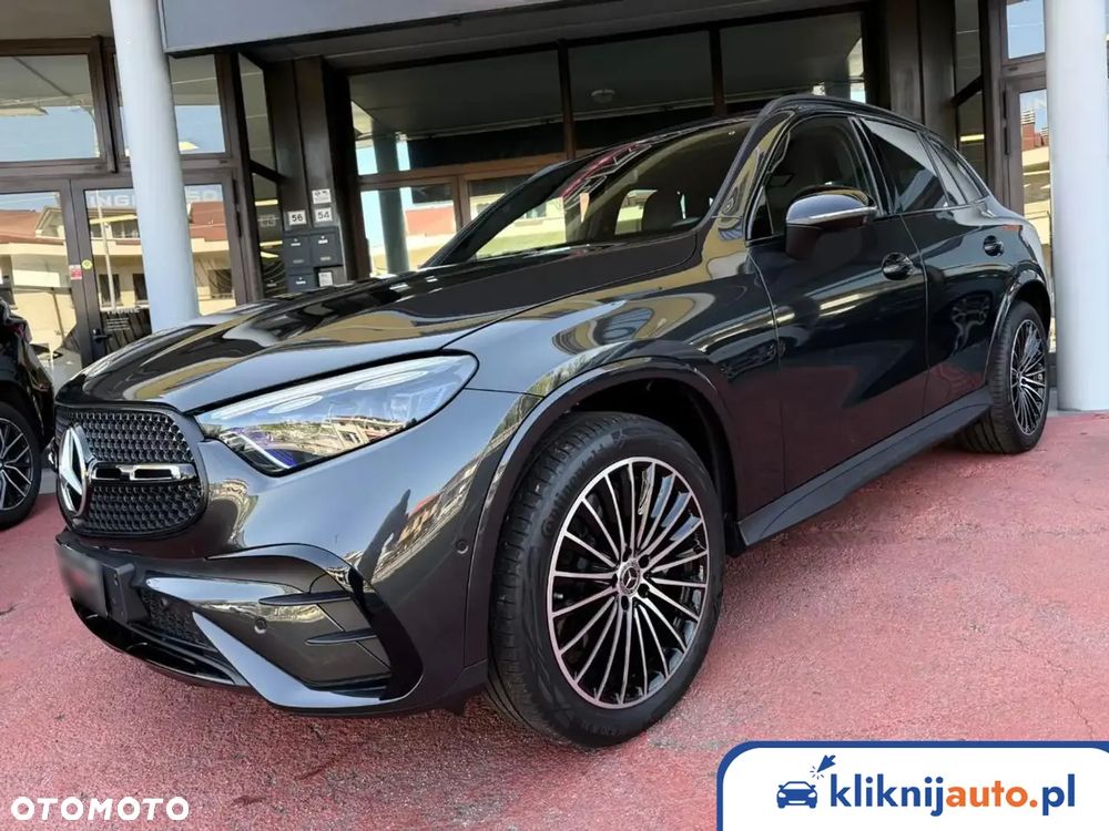 Mercedes-Benz GLC 200 d mHEV 4-Matic AMG Line - 2