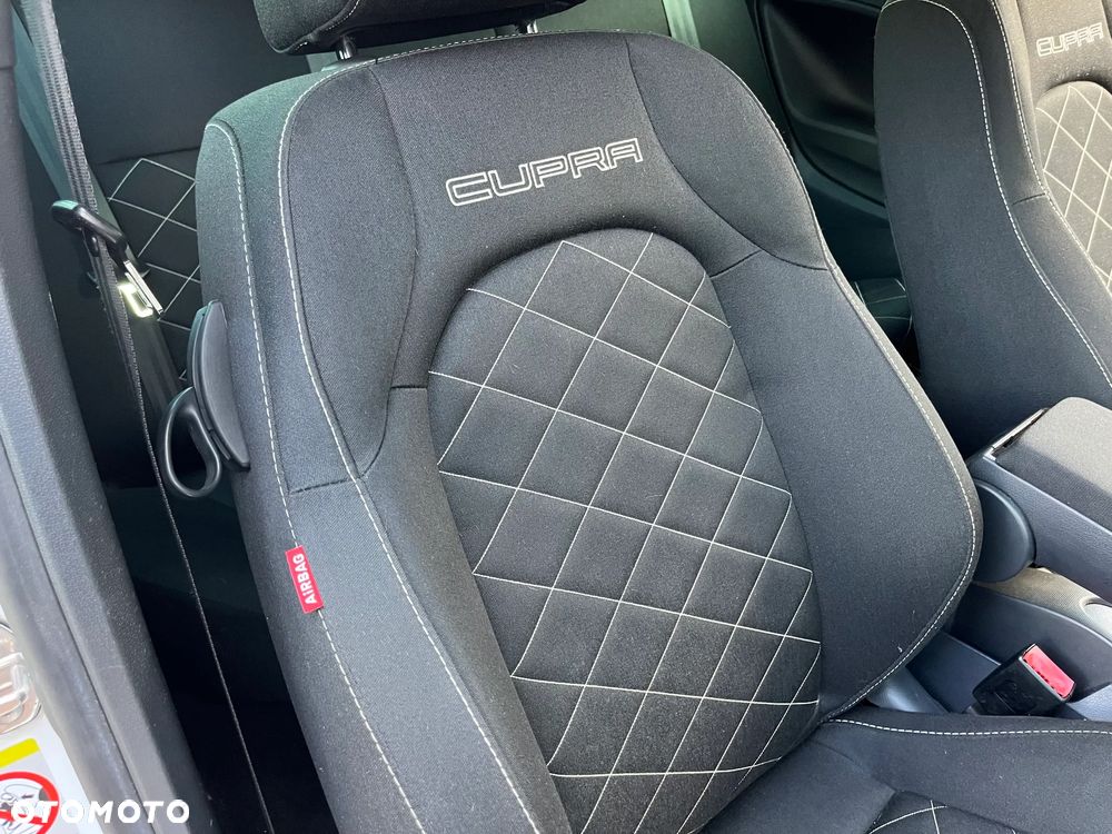 Seat Ibiza SC 1.4 TSI DSG Cupra - 12