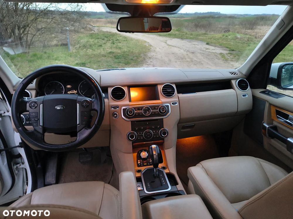 Land Rover Discovery 5.0 V8 HSE - 14