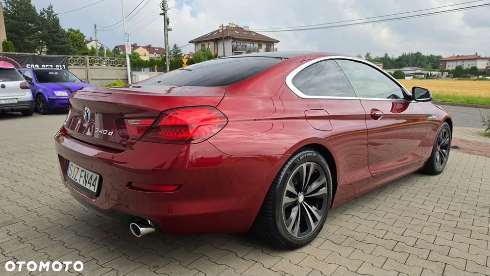BMW Seria 6 640d - 7