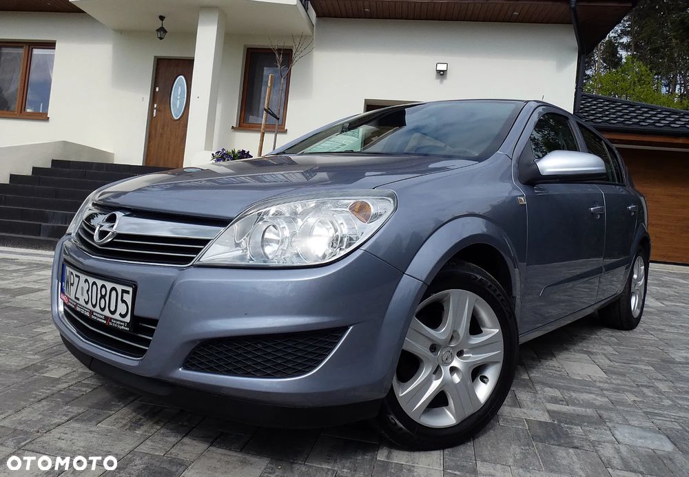 Opel Astra 1.4 Sport - 11