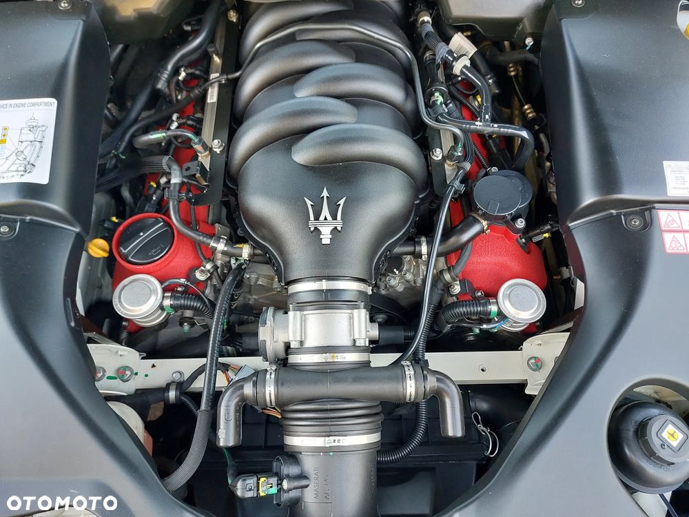 Maserati GranTurismo Sport - 25