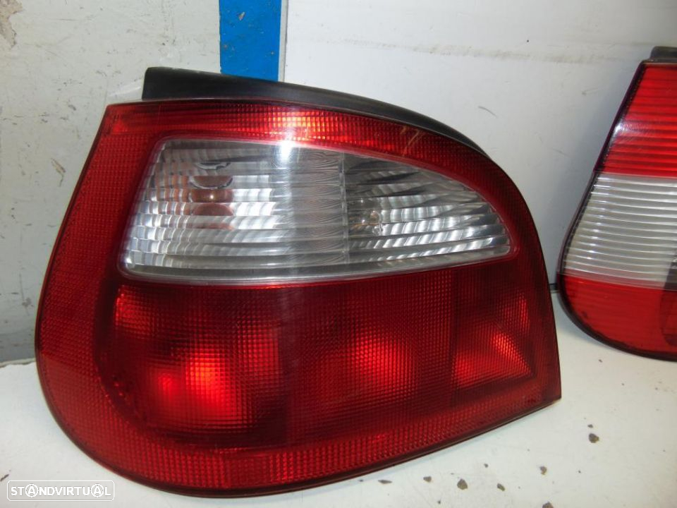 Renault Megane farolim - 2
