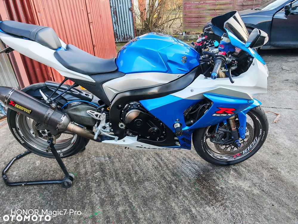 Suzuki GSX-R - 3
