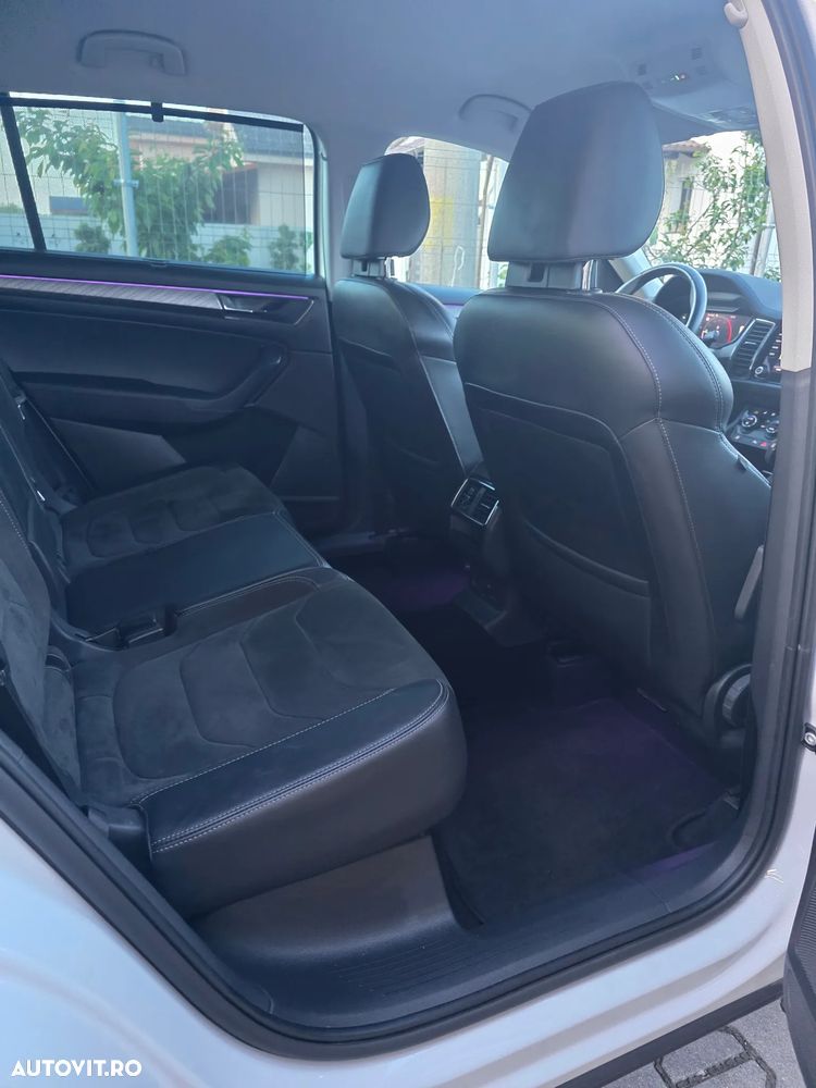 Skoda Kodiaq 2.0 TDI DSG Clever - 13