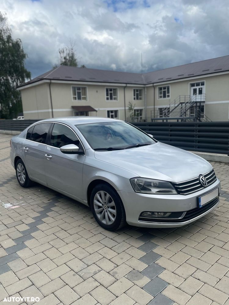 Volkswagen Passat 1.6 TDI BlueMotion Technology Trendline - 2
