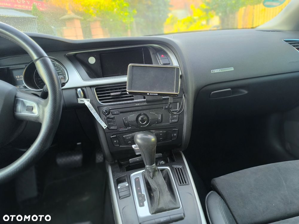 Audi A5 Sportback 2.0 TFSI multitronic - 9