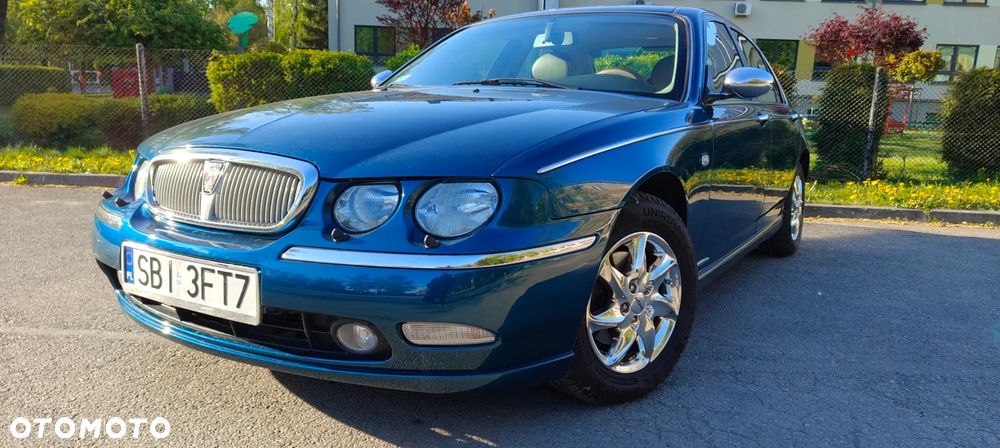 Rover 75 2.0i V6 - 4