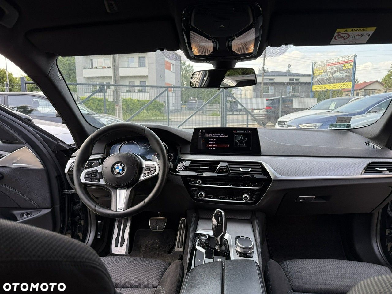 BMW Seria 5 - 26