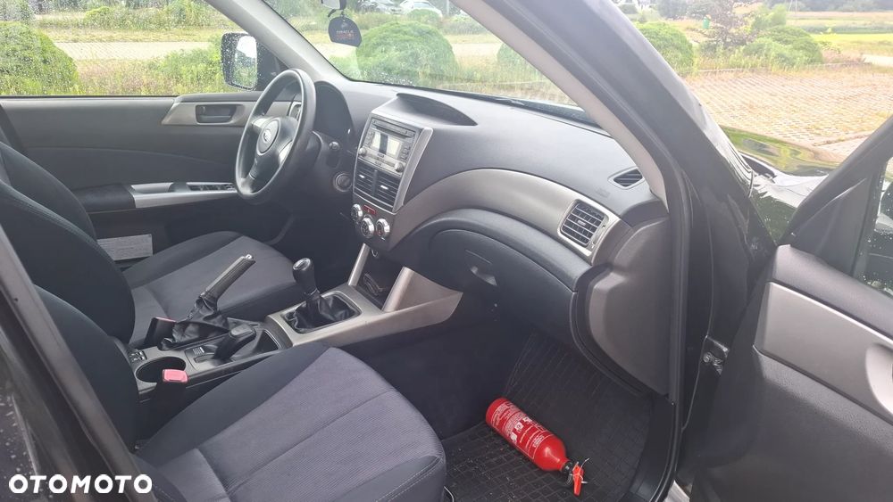 Subaru Forester 2.0X Comfort - 11