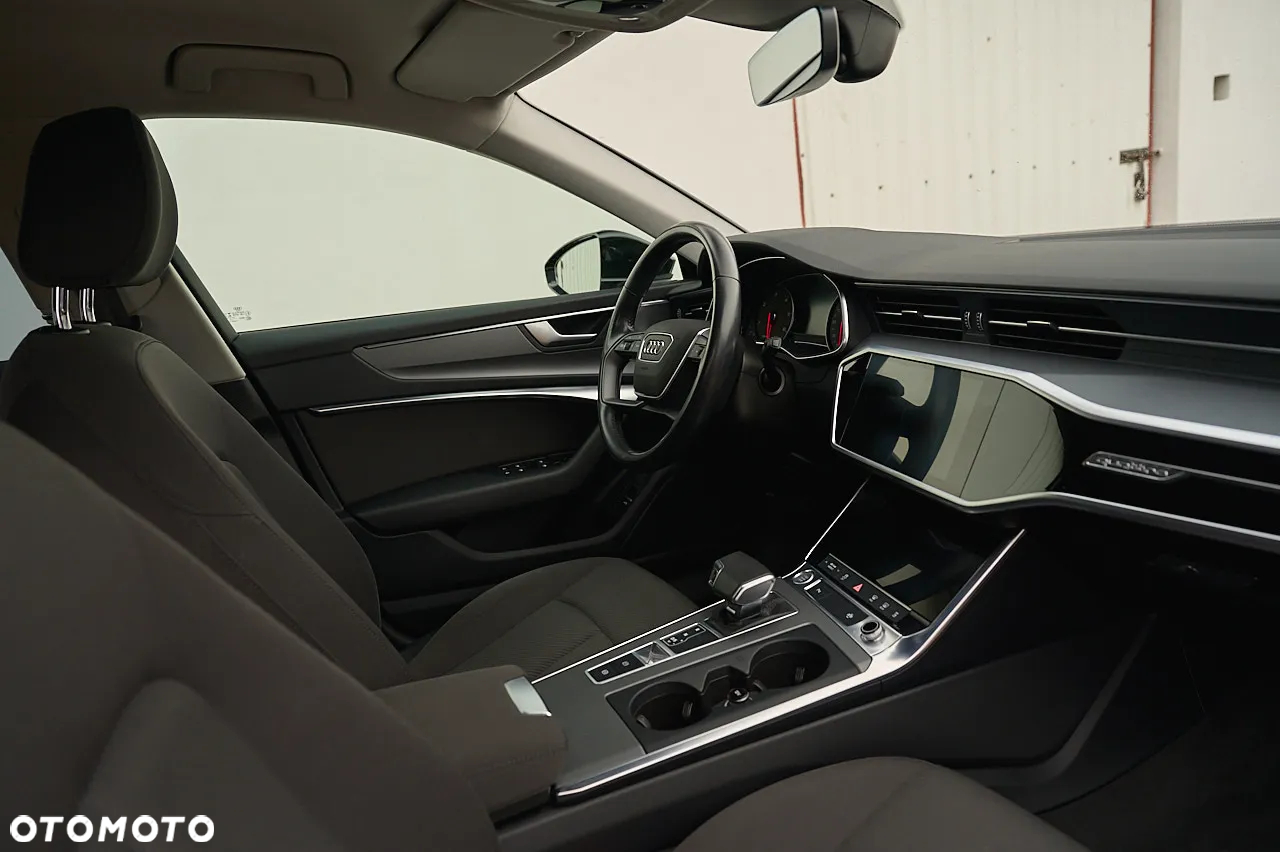 Audi A6 Avant 45 TDI quattro tiptronic - 3