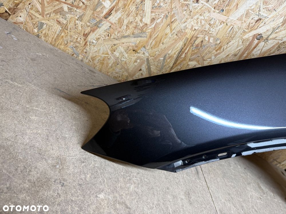 BŁOTNIK LEWY PRZÓD LEWY PRZEDNI MERCEDES BENZ GLC W253 A253 SZARY STALOWY - 17