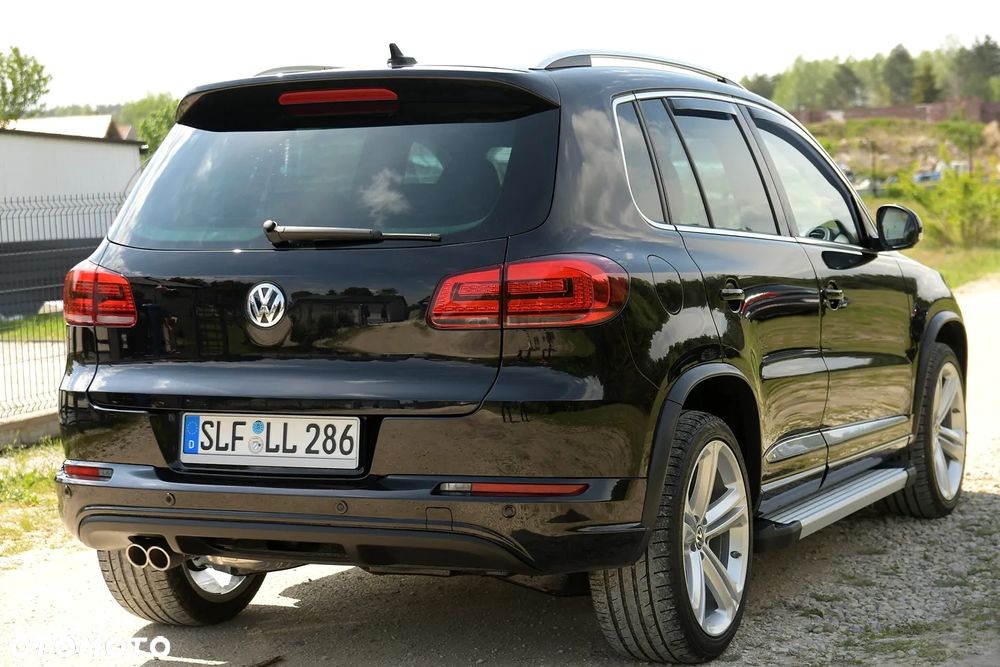 Volkswagen Tiguan 2.0 TDI 4Mot Perfectline R-Style DSG - 8