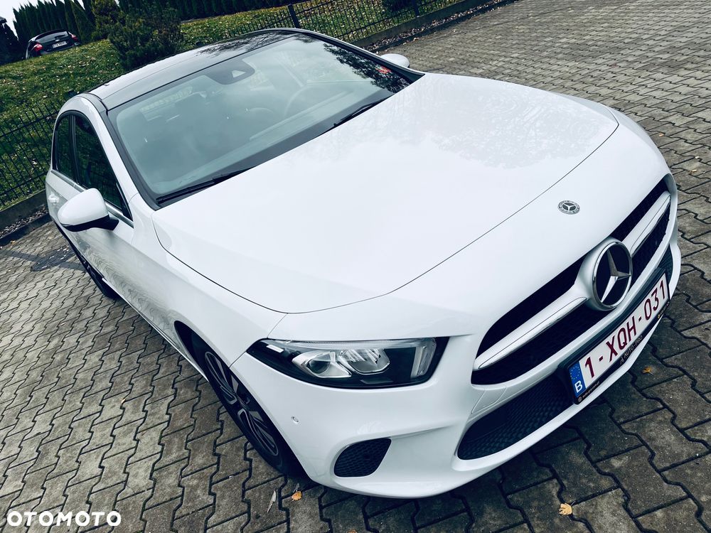 Mercedes-Benz Klasa A 200 Edition 2020 - 14
