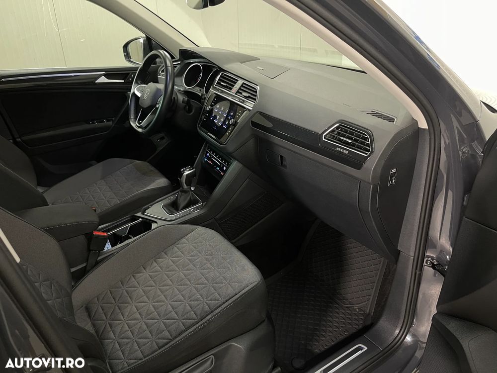 Volkswagen Tiguan 1.5 TSI OPF DSG Life - 10