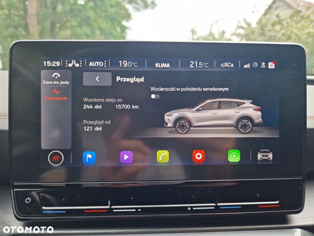 Cupra Formentor 2.0 TSI 4Drive DSG - 34