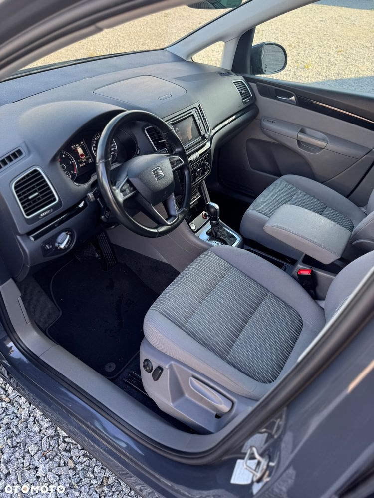 Seat Alhambra 2.0 TDI Ecomotive Style Advanced - 5