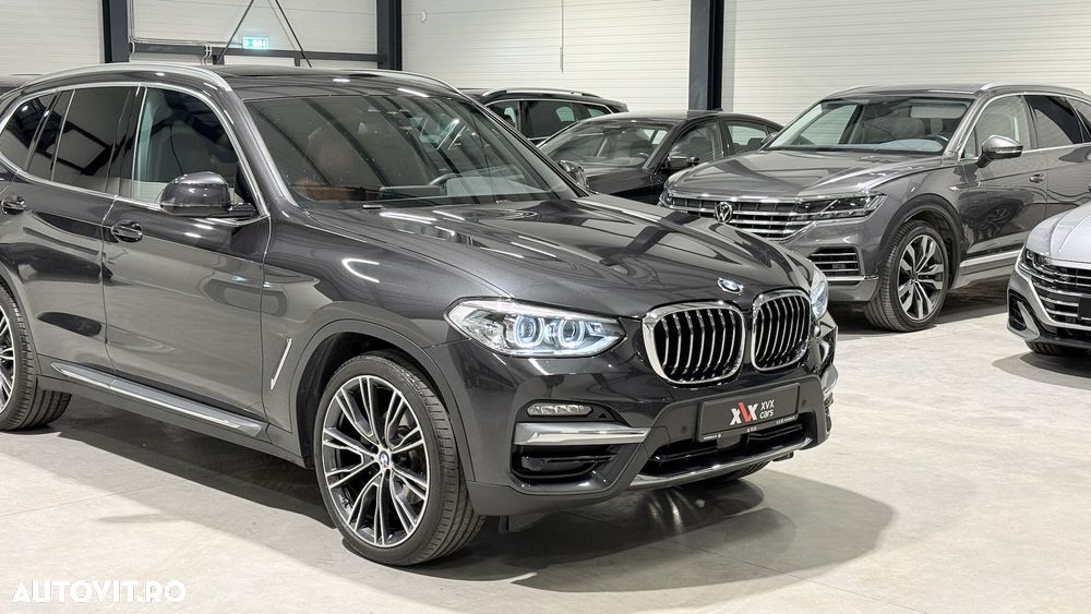 BMW X3 xDrive20d Aut. Luxury Line - 17